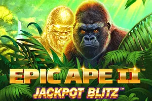 Epic Ape II Jackpot Blitz - POCKETSLOT777