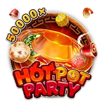 Facai : HOT POT PARTY - POCKETSLOT777