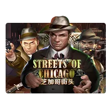 Joker123 : Streets Of Chicago - POCKETSLOT777