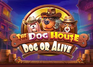 Pragmatic : The Dog House - Dog or Alive - POCKETSLOT777
