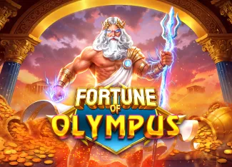 Pragmatic : Fortune of Olympus - POCKETSLOT777
