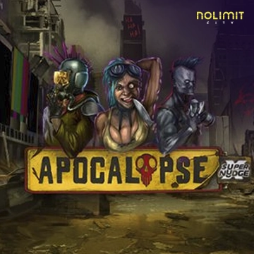 NolimitCity : Apocalypse Super xNudge - POCKETSLOT777