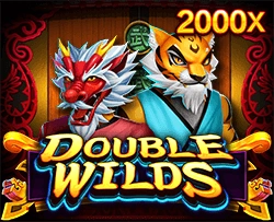 Double Wilds - POCKETSLOT777