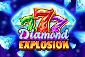 Diamond Explosion 777 - POCKETSLOT777