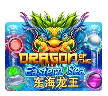 Dragon Of The Eastern Sea - POCKETSLOT777
