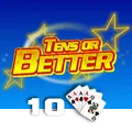 Tens or Better 10 Hand - POCKETSLOT777