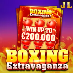 Boxing Extravaganza - POCKETSLOT777