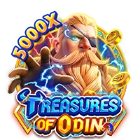 Facai : TREASURES OF ODIN - POCKETSLOT777