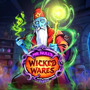 Pragmatic : Mr. Nulls Wicked Wares - POCKETSLOT777