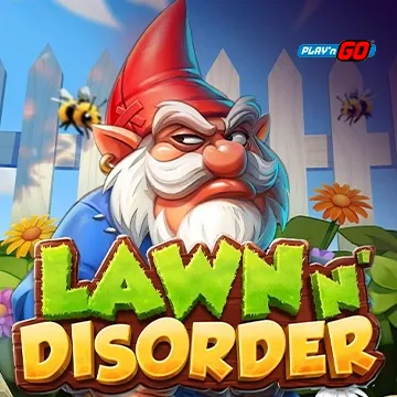 Lawn n Disorder - POCKETSLOT777