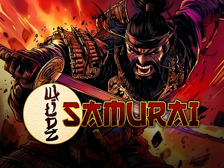 NolimitCity : Samurai Wildz - POCKETSLOT777