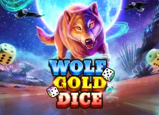 Pragmatic : Wolf Gold Dice - POCKETSLOT777
