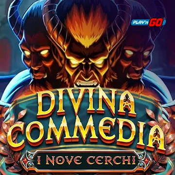 Divina Commedia I Nove Cerchi - POCKETSLOT777