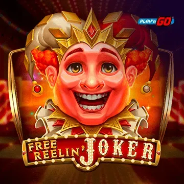 Free Reelin Joker - POCKETSLOT777