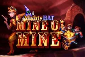 Mighty Hat: Mine O Mine - POCKETSLOT777
