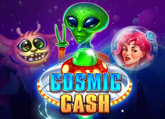 Pragmatic : Cosmic Cash - POCKETSLOT777