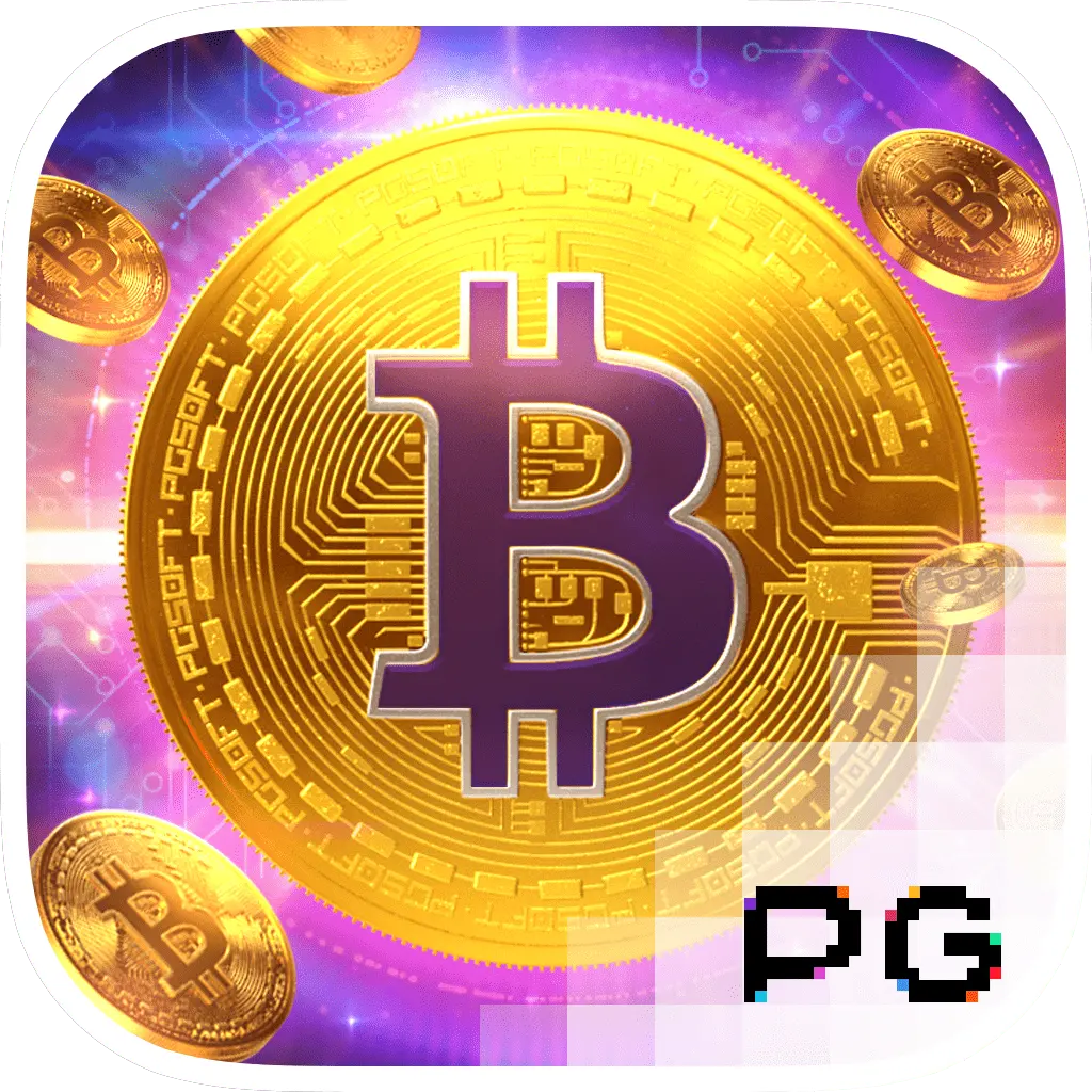 PGSoft : Crypto Gold - POCKETSLOT777