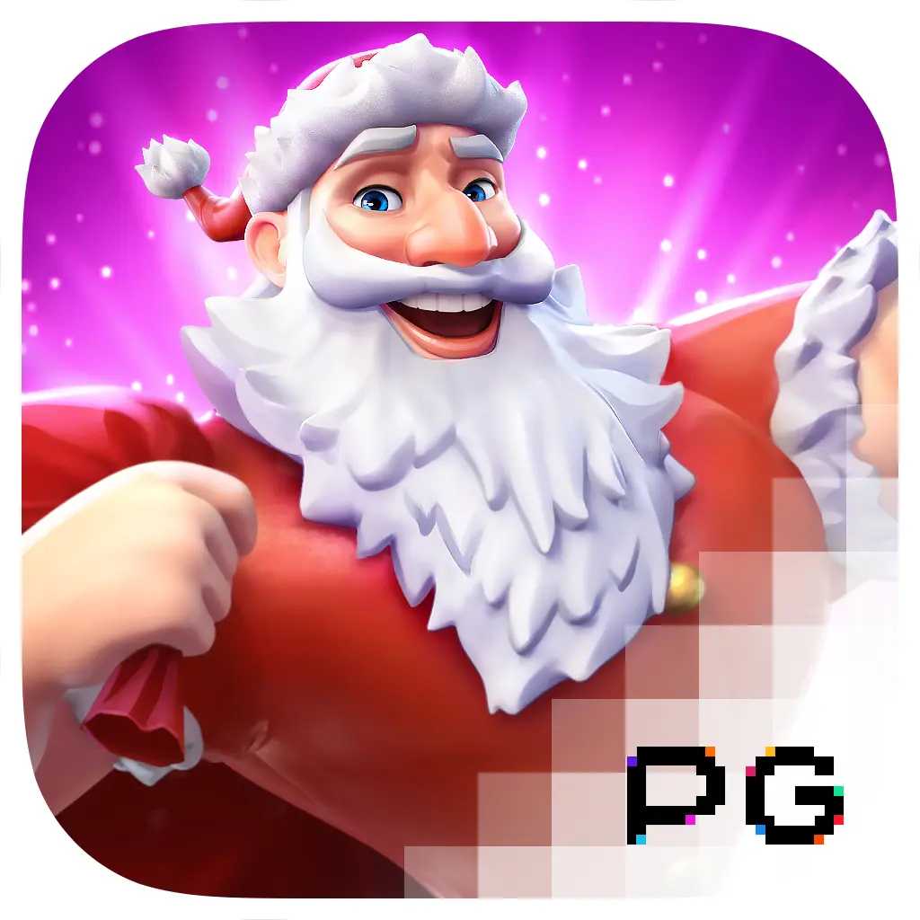 PGSoft : Santas Gift Rush - POCKETSLOT777