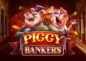 Pragmatic : Piggy Bankers - POCKETSLOT777