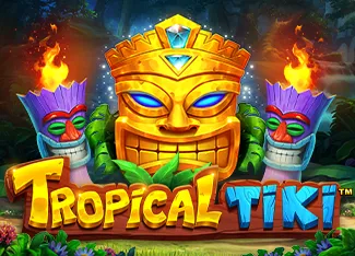 Pragmatic : Tropical Tiki - POCKETSLOT777