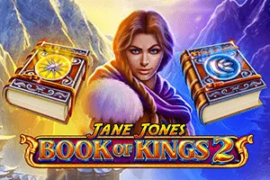 Jane Jones In Book Of King 2 - POCKETSLOT777