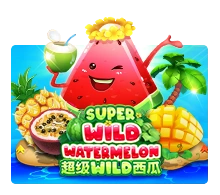 Joker123 : Super Wild Watermelon - POCKETSLOT777