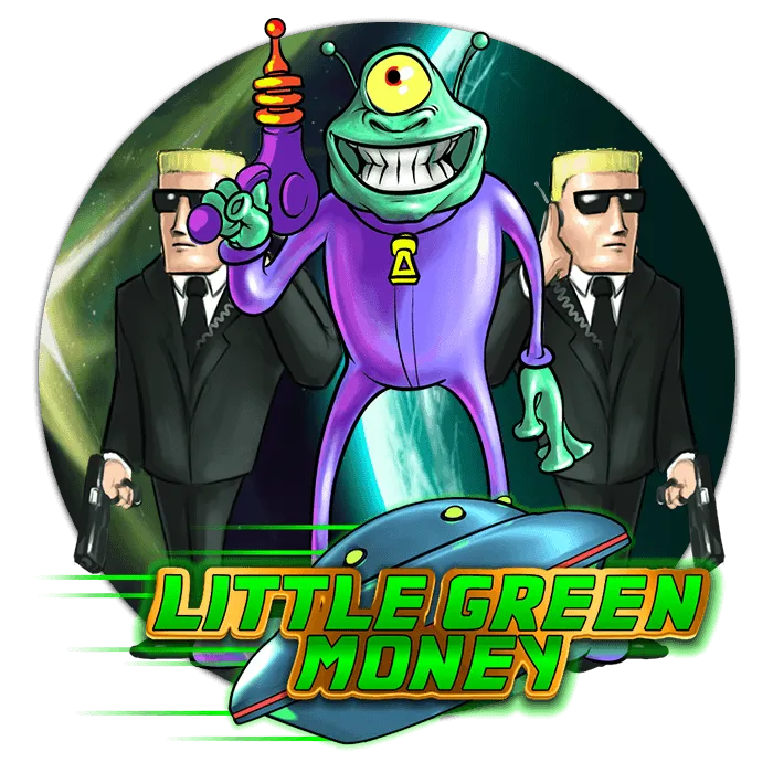 Habanero : Little Green Money - POCKETSLOT777
