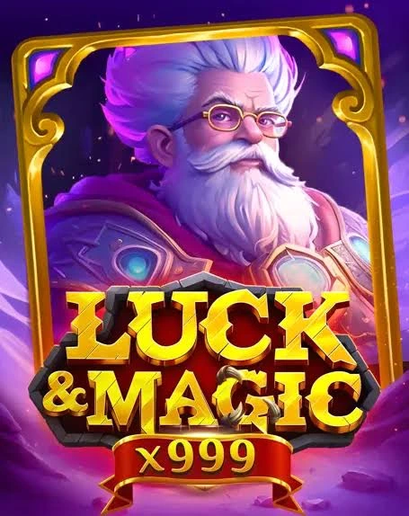 Luck and Magic - POCKETSLOT777