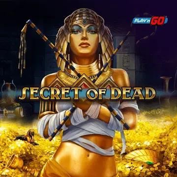 Secret of Dead - POCKETSLOT777