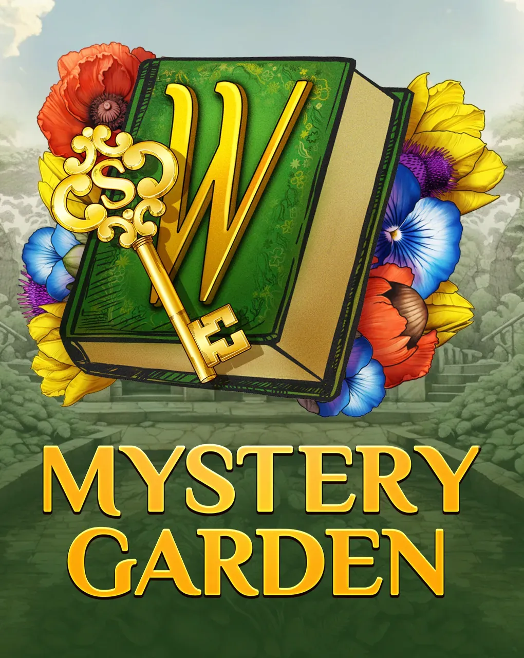 Mystery Garden - POCKETSLOT777