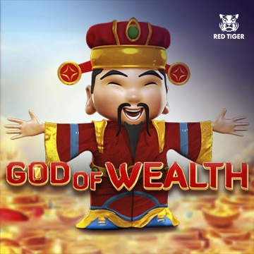 God Of Wealth - POCKETSLOT777