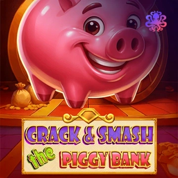 Crack&Smash The Piggy Bank - POCKETSLOT777
