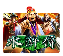 Joker123 : Water Margin - POCKETSLOT777