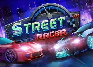 Pragmatic : Street Racer - POCKETSLOT777