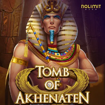 NolimitCity : Tomb Of Akhenaten - POCKETSLOT777
