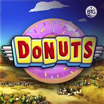 Donuts - POCKETSLOT777