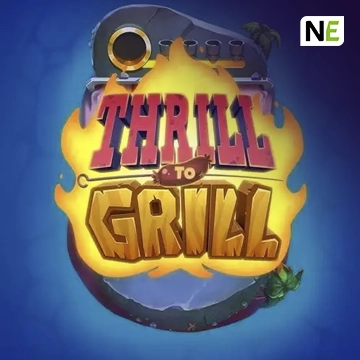 Thrill to Grill - POCKETSLOT777