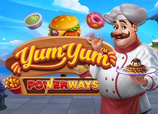 Pragmatic : Yum Yum Powerways - POCKETSLOT777
