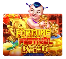 Joker123 : Fortune Festival - POCKETSLOT777