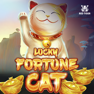 Lucky Fortune Cat - POCKETSLOT777