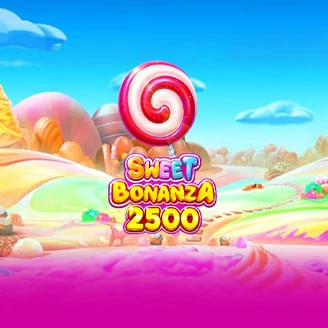 Pragmatic : Sweet Bonanza 2500 - POCKETSLOT777