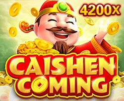 CaiShen Coming - POCKETSLOT777