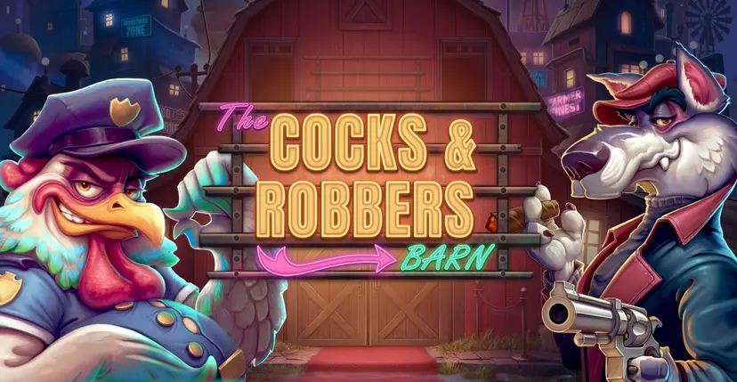 Cocks And Robbers - POCKETSLOT777