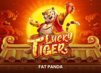 Lucky Tiger - POCKETSLOT777