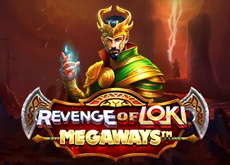 Pragmatic : Revenge of Loki Megaways - POCKETSLOT777