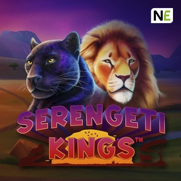 Serengeti Kings - POCKETSLOT777