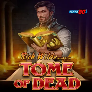 Rich Wilde and the Tome of Dead - POCKETSLOT777