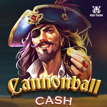 Cannonball Cash - POCKETSLOT777