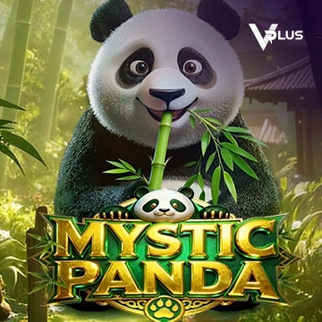 Mystic Panda - POCKETSLOT777
