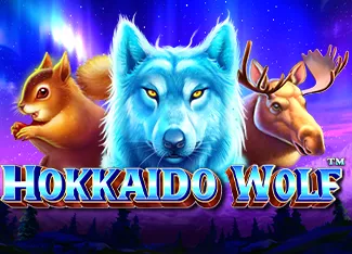 Pragmatic : Hokkaido Wolf - POCKETSLOT777